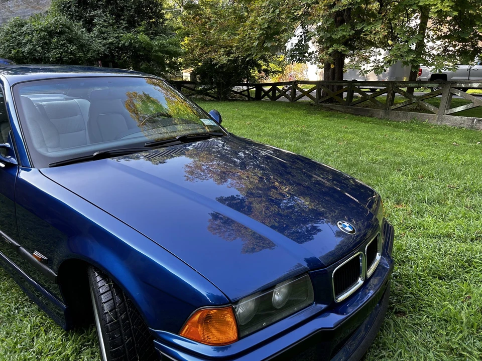 1995 BMW E36 M3 - Image 29 of 31