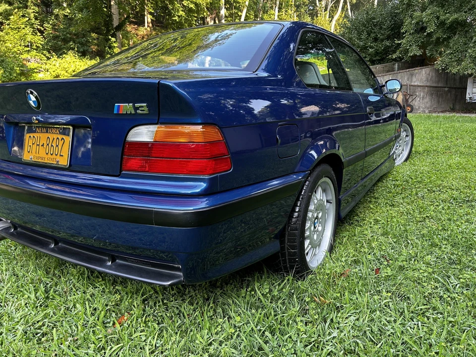 1995 BMW E36 M3 - Image 16 of 31