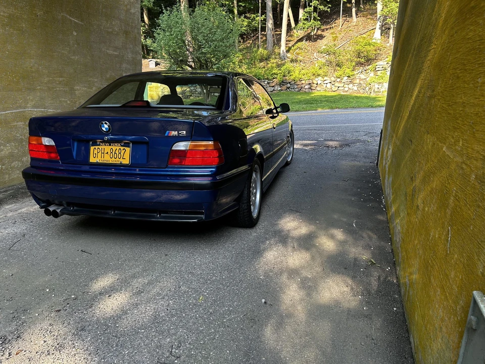 1995 BMW E36 M3 - Image 19 of 31