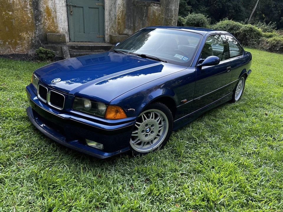 1995 BMW E36 M3 - Image 2 of 31