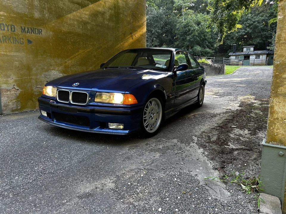 1995 BMW E36 M3 - Image 5 of 31