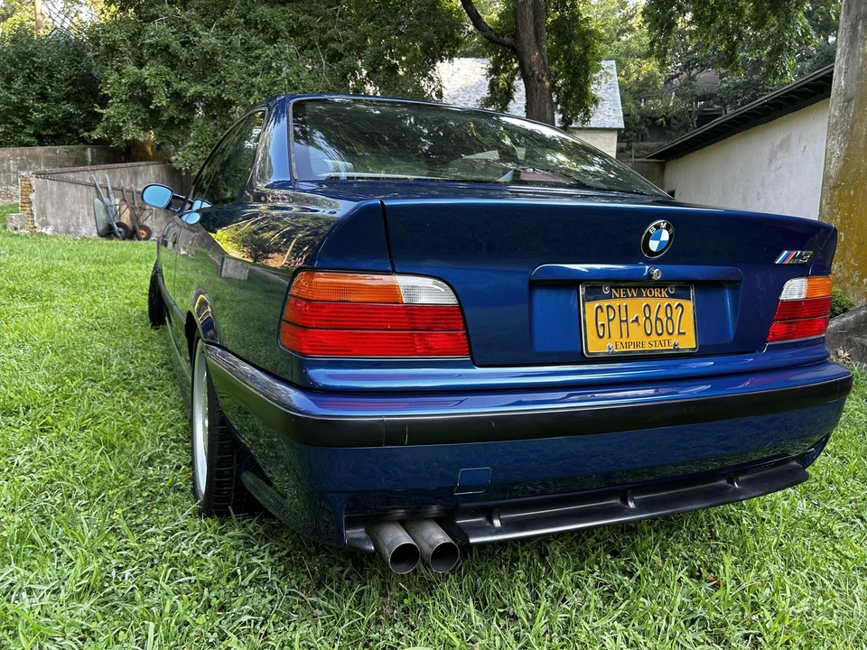1995 BMW E36 M3 - Image 23 of 31