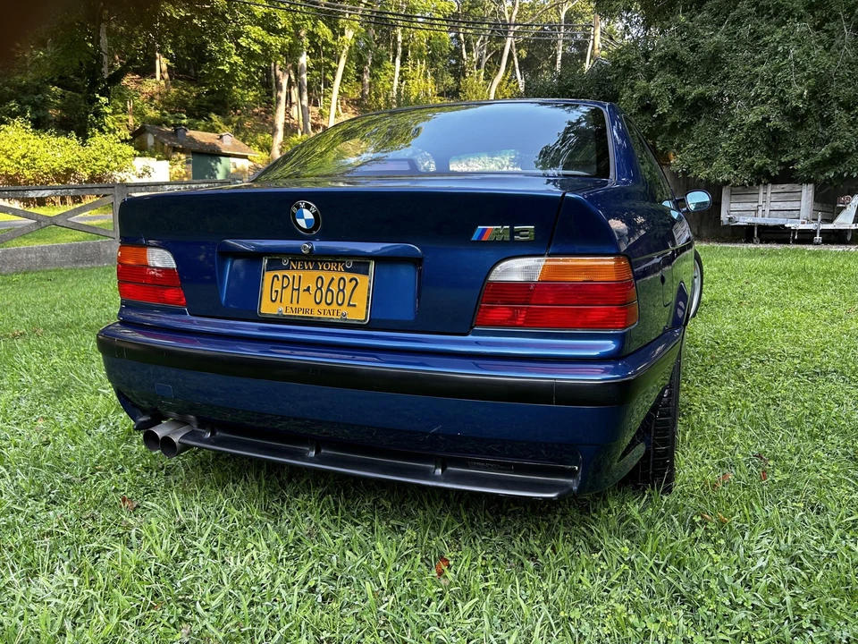 1995 BMW E36 M3 - Image 20 of 31