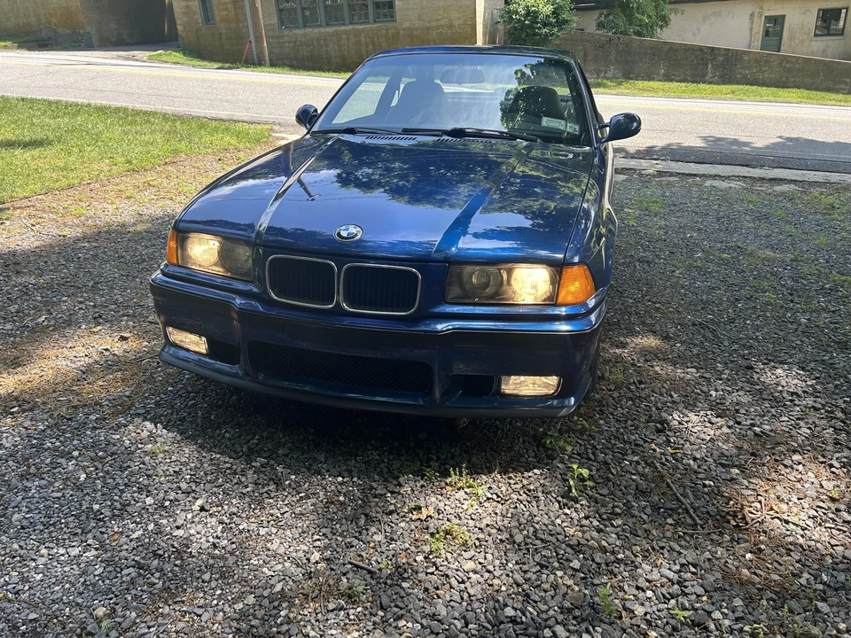 1995 BMW E36 M3 - Image 12 of 31