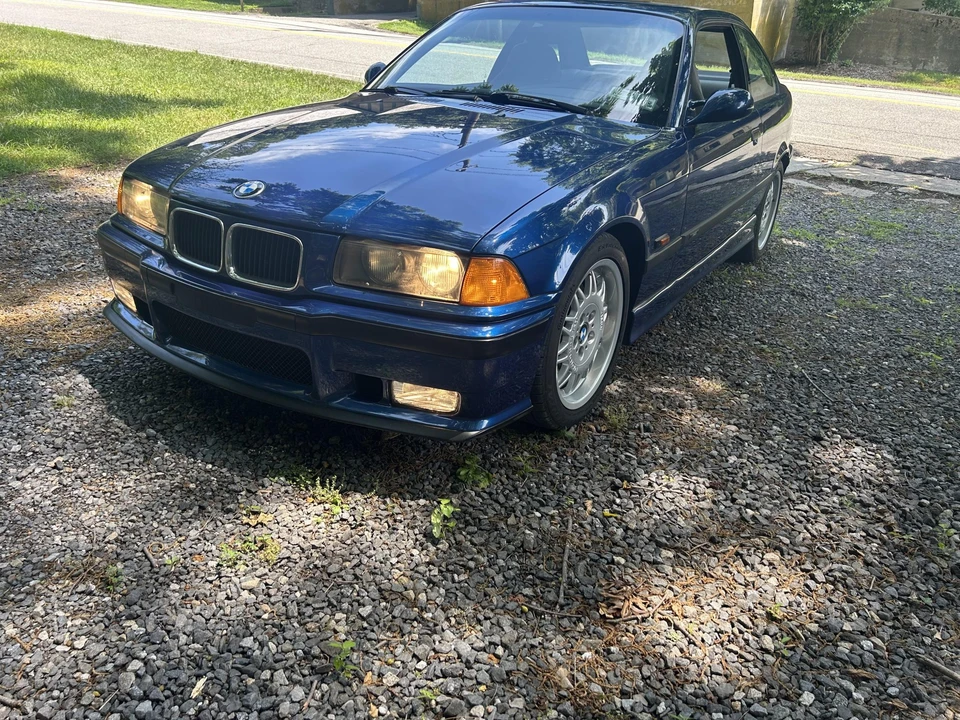 1995 BMW E36 M3 - Image 13 of 31