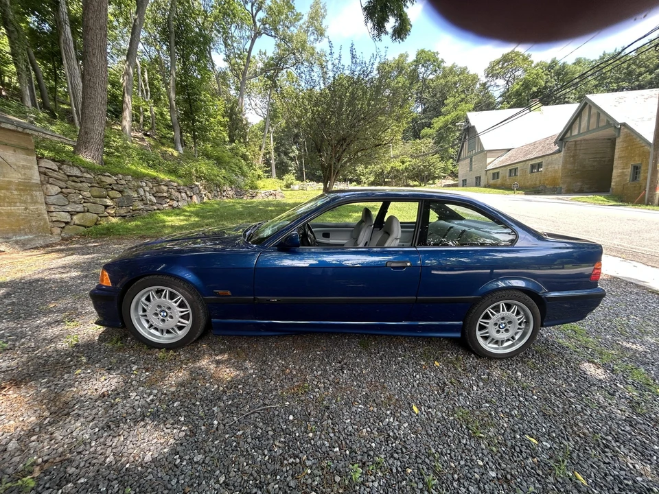 1995 BMW E36 M3 - Image 21 of 31