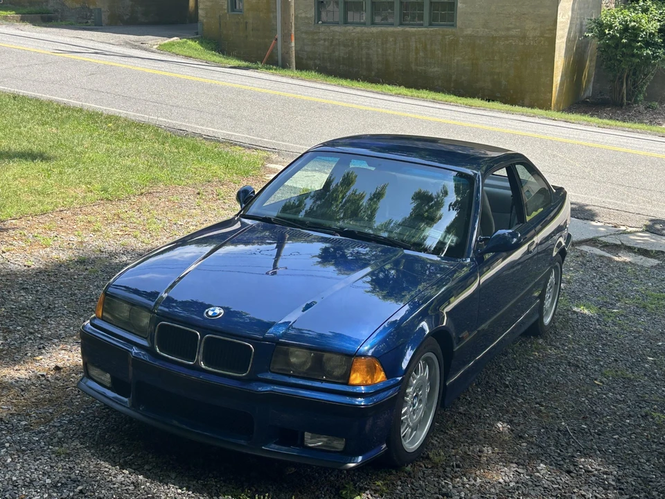 1995 BMW E36 M3 - Image 14 of 31