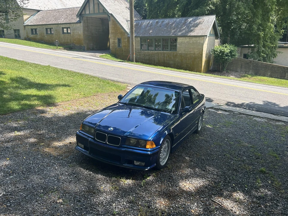 1995 BMW E36 M3 - Image 17 of 31