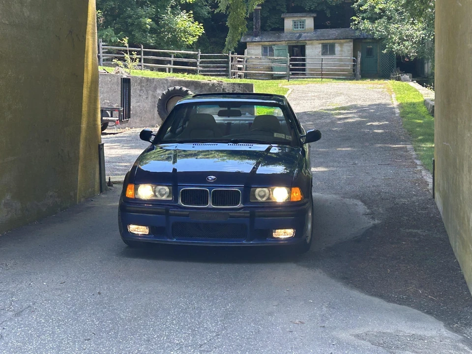 1995 BMW E36 M3 - Image 4 of 31