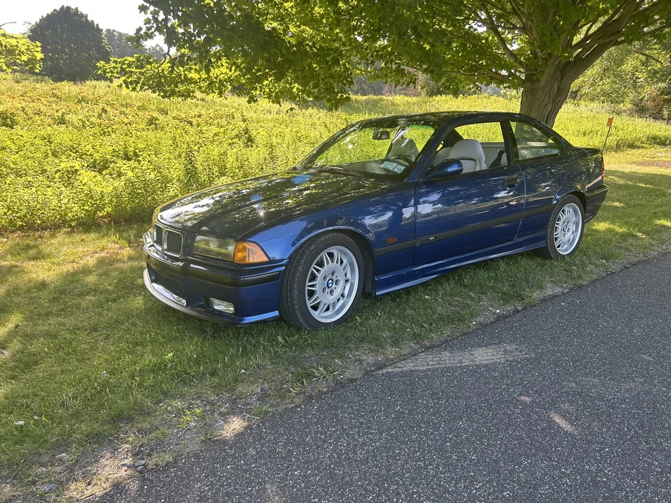 1995 BMW E36 M3 - Image 20 of 31