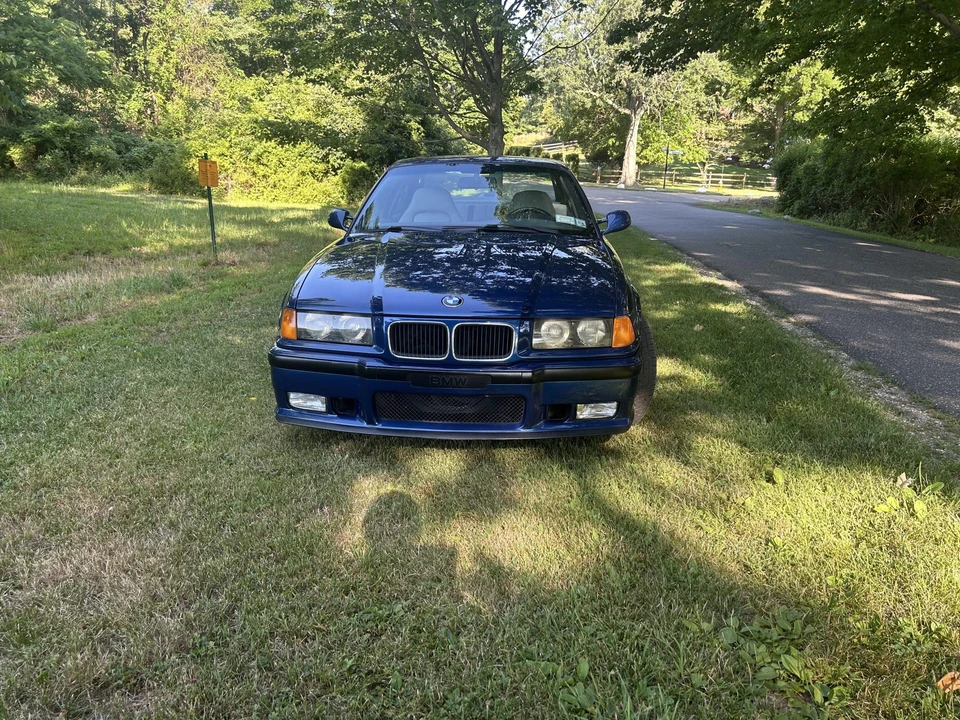 1995 BMW E36 M3 - Image 9 of 31