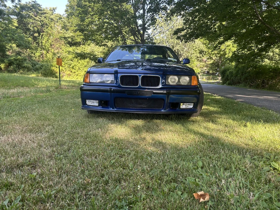 1995 BMW E36 M3 - Image 8 of 31