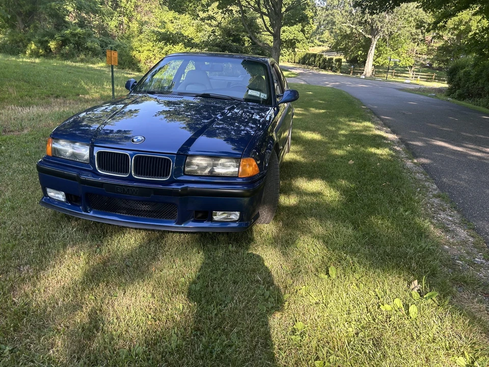 1995 BMW E36 M3 - Image 10 of 31