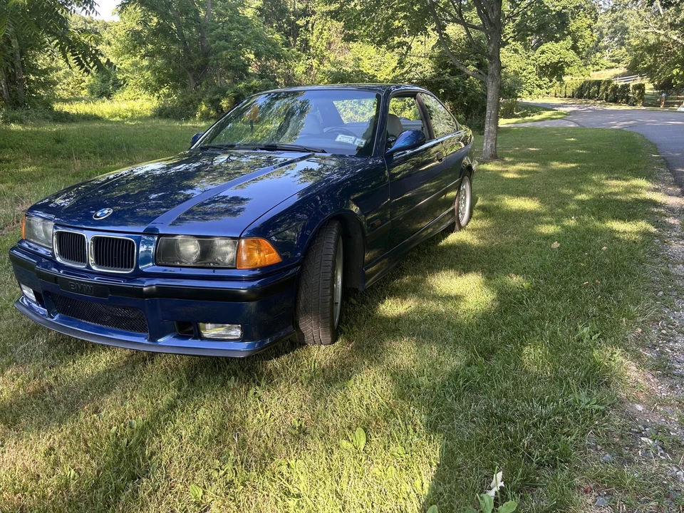 1995 BMW E36 M3 - Image 11 of 31