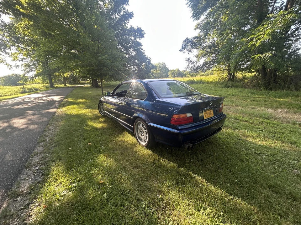 1995 BMW E36 M3 - Image 28 of 31