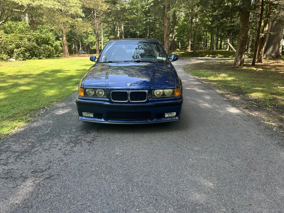 1995 BMW E36 M3 - Image 5 of 31