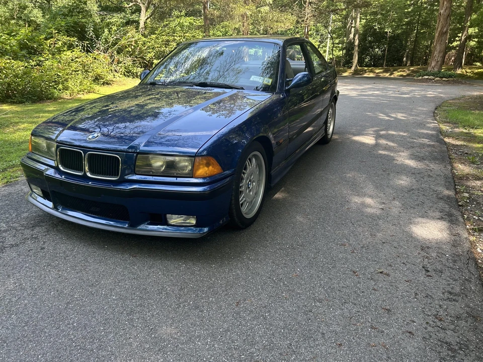 1995 BMW E36 M3 - Image 16 of 31