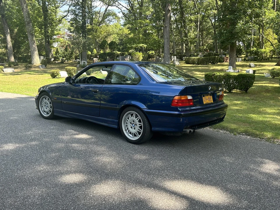 1995 BMW E36 M3 - Image 26 of 31