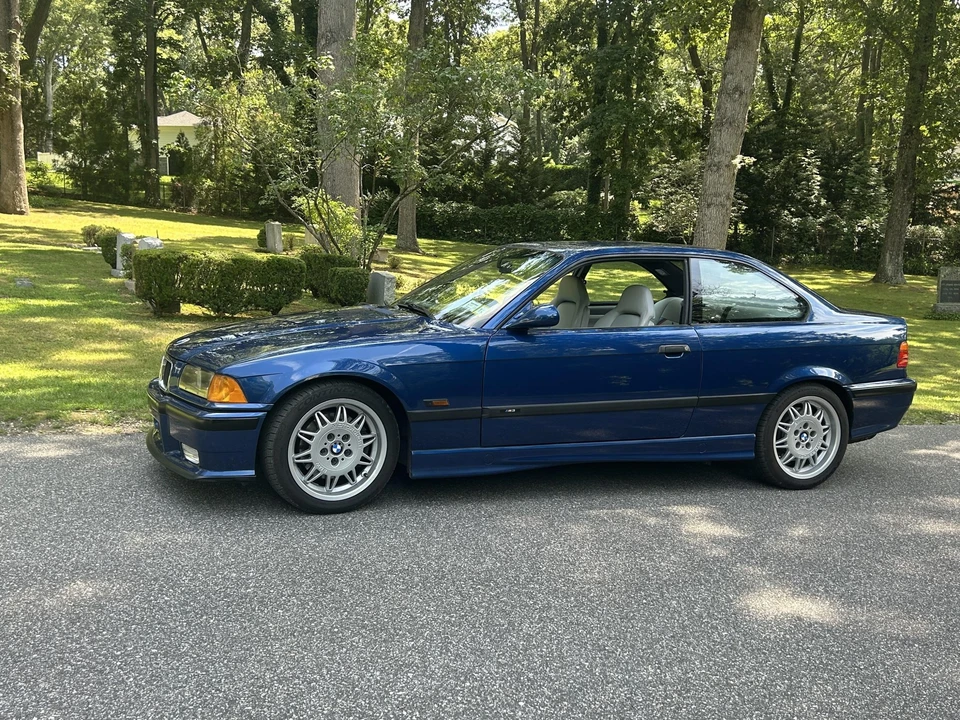1995 BMW E36 M3 - Image 22 of 31