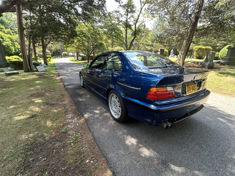 1995 BMW E36 M3 - Image 30 of 31