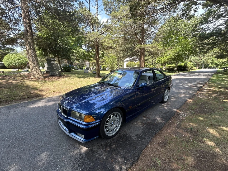 1995 BMW E36 M3 - Image 18 of 31