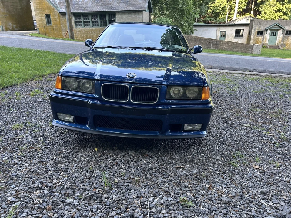 1995 BMW E36 M3 - Image 7 of 31