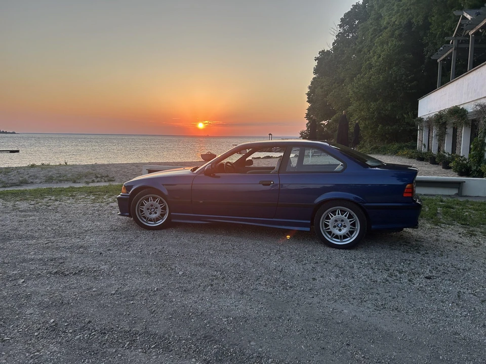 1995 BMW E36 M3 - Image 23 of 31