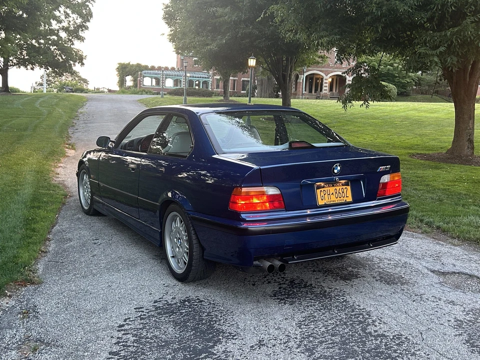 1995 BMW E36 M3 - Image 29 of 31
