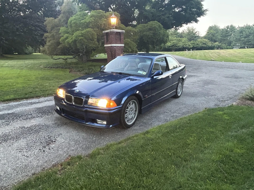1995 BMW E36 M3 - Image 19 of 31