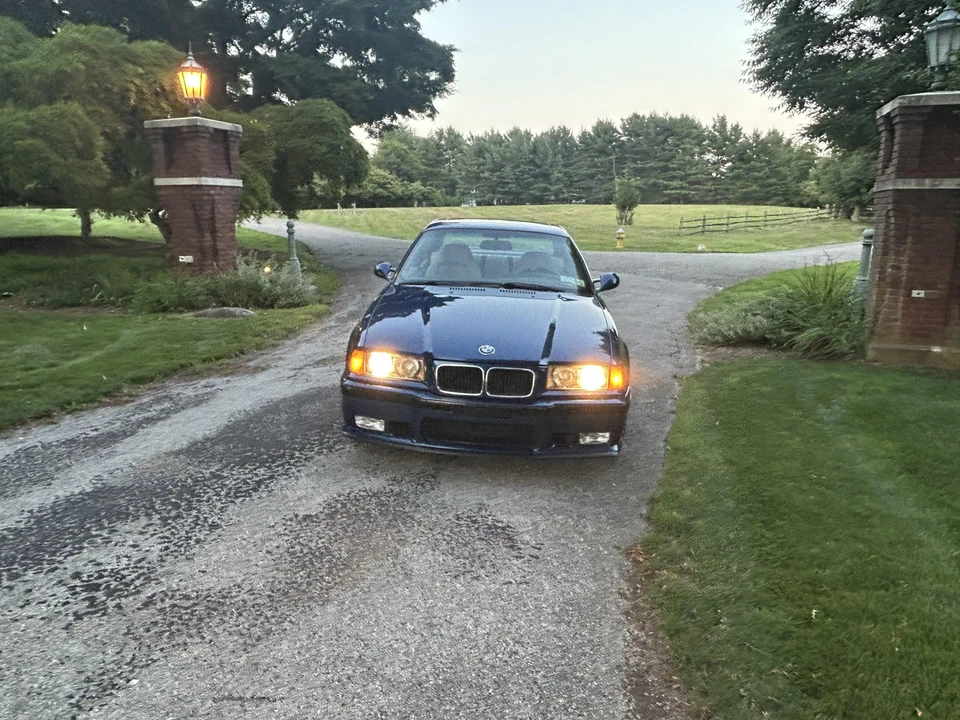 1995 BMW E36 M3 - Image 3 of 31