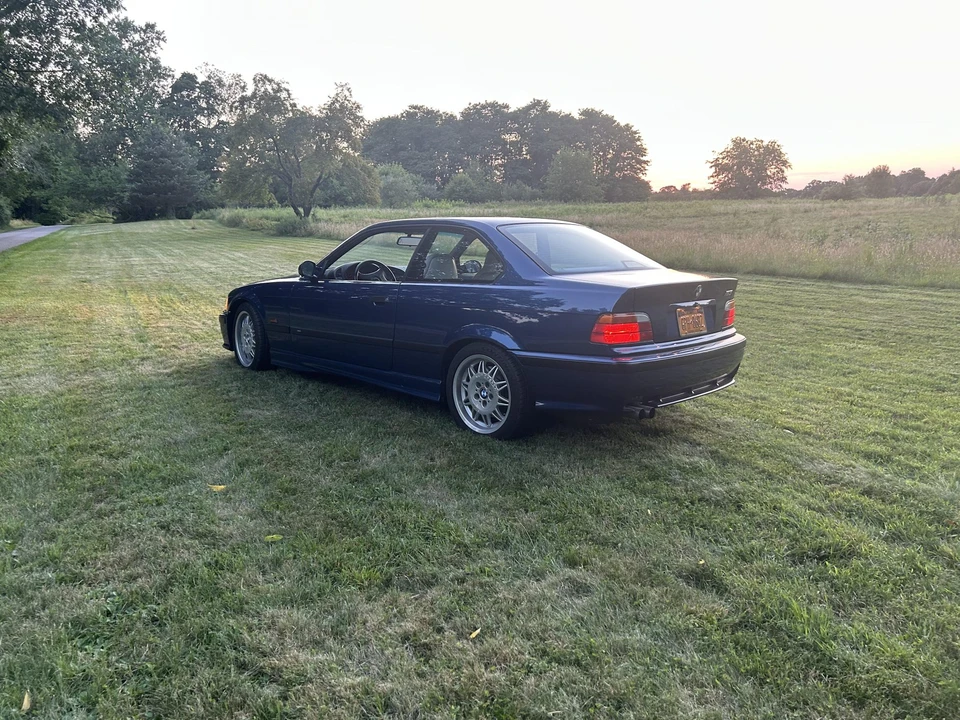 1995 BMW E36 M3 - Image 27 of 31