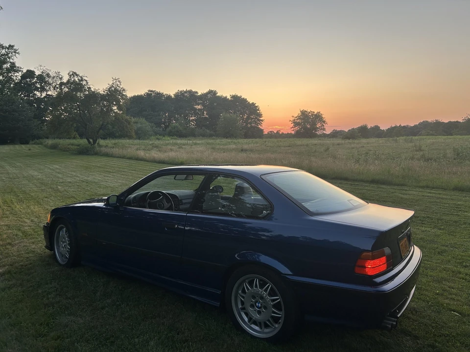 1995 BMW E36 M3 - Image 25 of 31