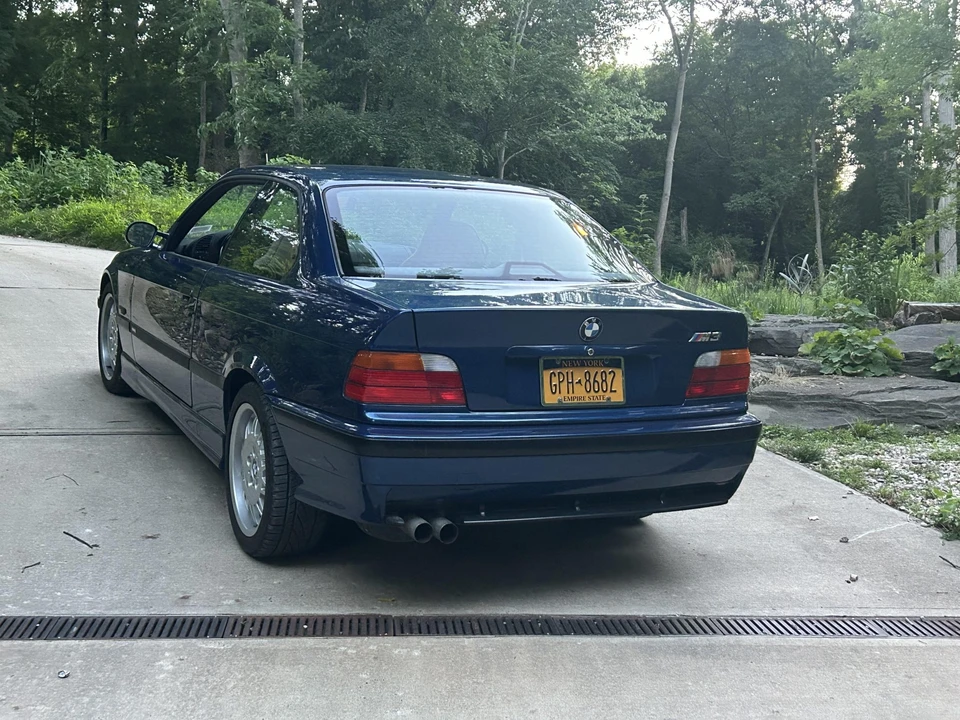 1995 BMW E36 M3 - Image 31 of 31