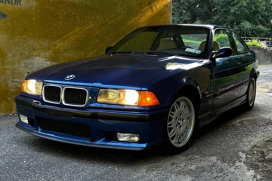1995 BMW M3 Coupe