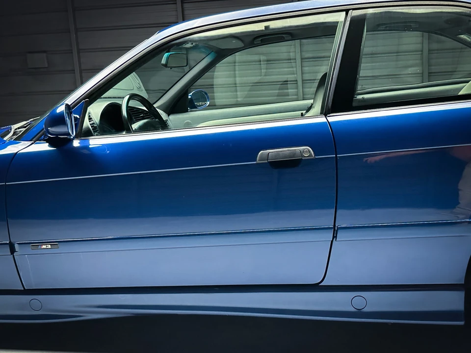 1995 BMW E36 M3 - Image 27 of 31