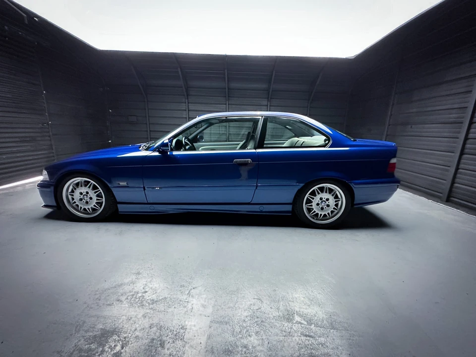 1995 BMW E36 M3 - Image 4 of 31