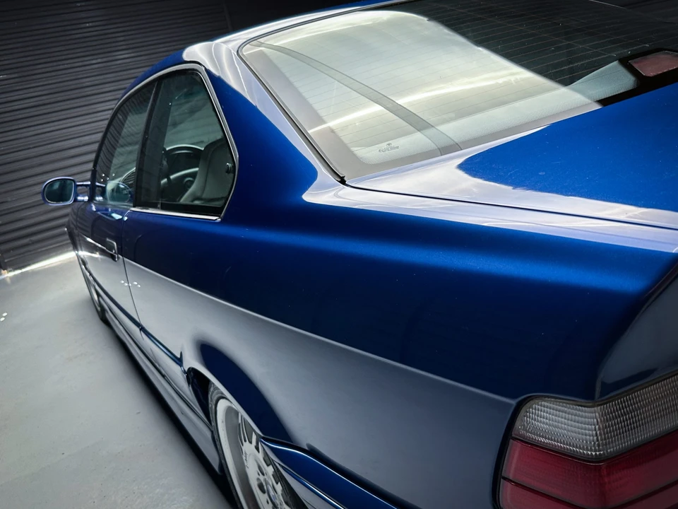 1995 BMW E36 M3 - Image 31 of 31