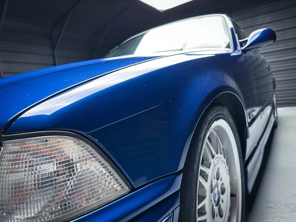1995 BMW E36 M3 - Image 20 of 31