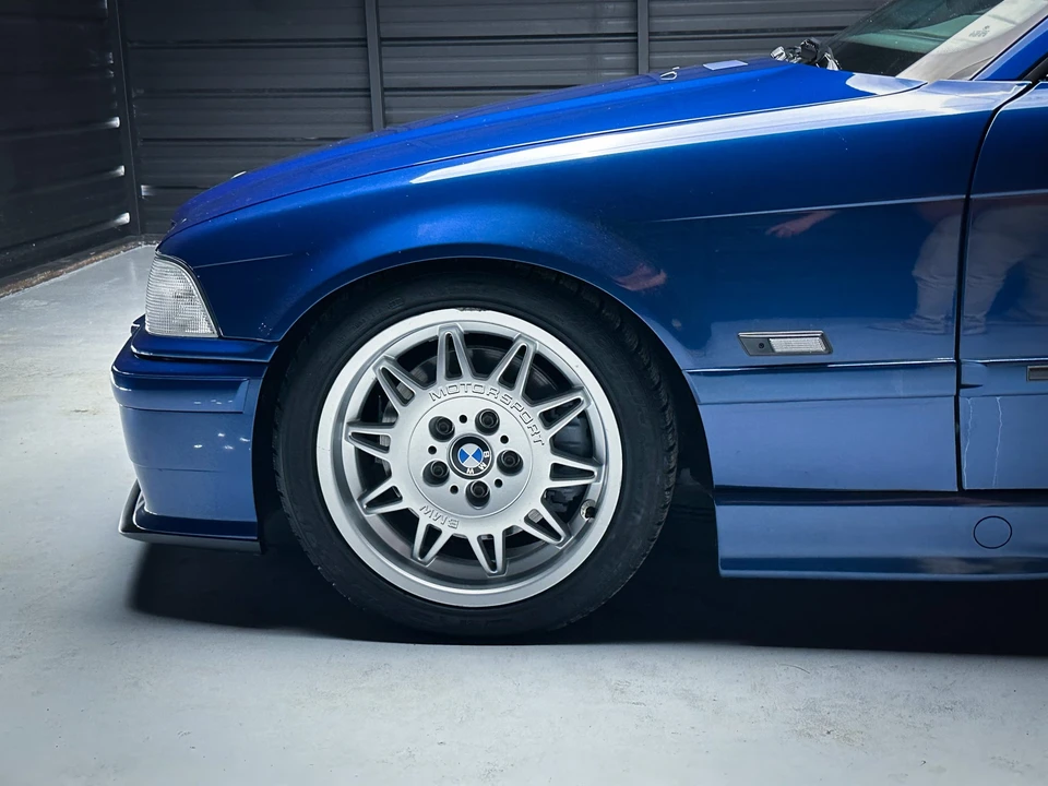 1995 BMW E36 M3 - Image 23 of 31