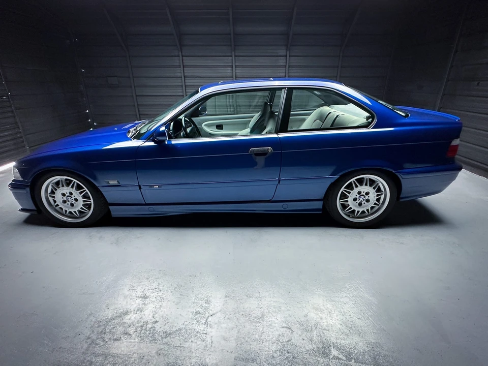 1995 BMW E36 M3 - Image 3 of 31