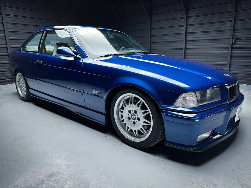 1995 BMW E36 M3 - Image 11 of 31