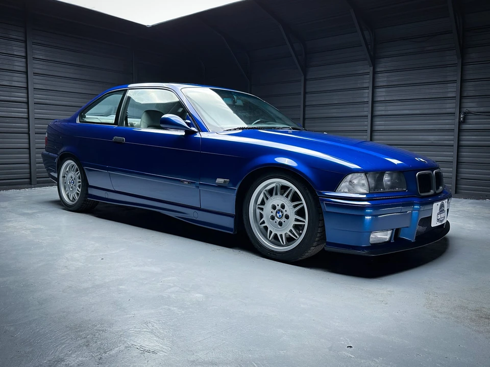 1995 BMW E36 M3 - Image 12 of 31