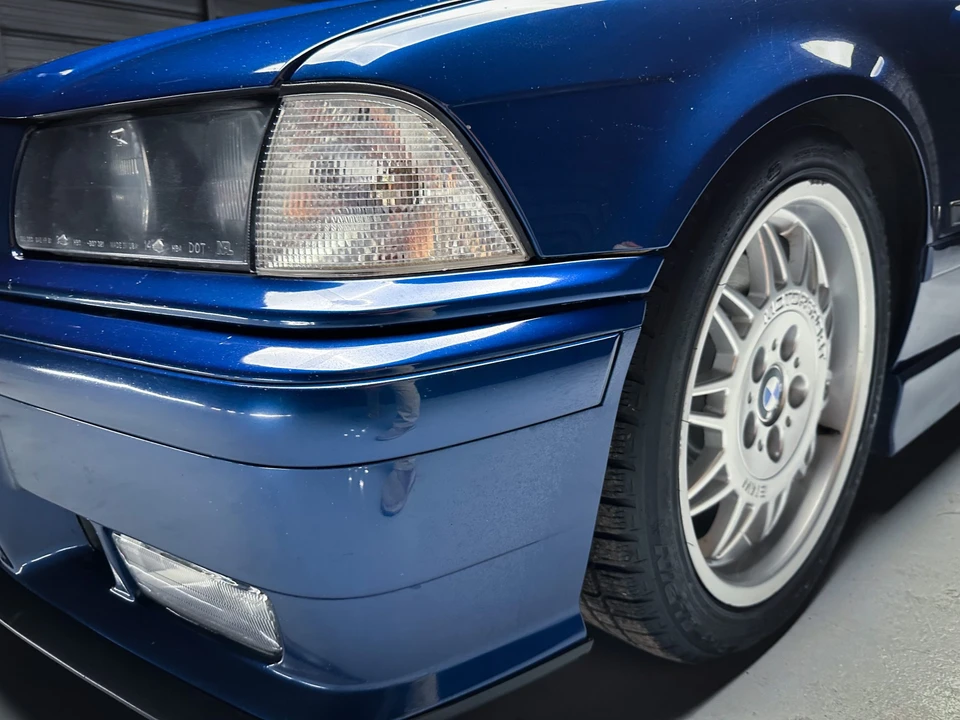 1995 BMW E36 M3 - Image 19 of 31