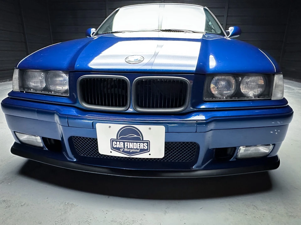 1995 BMW E36 M3 - Image 14 of 31