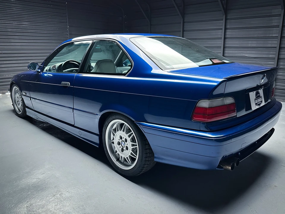 1995 BMW E36 M3 - Image 5 of 31