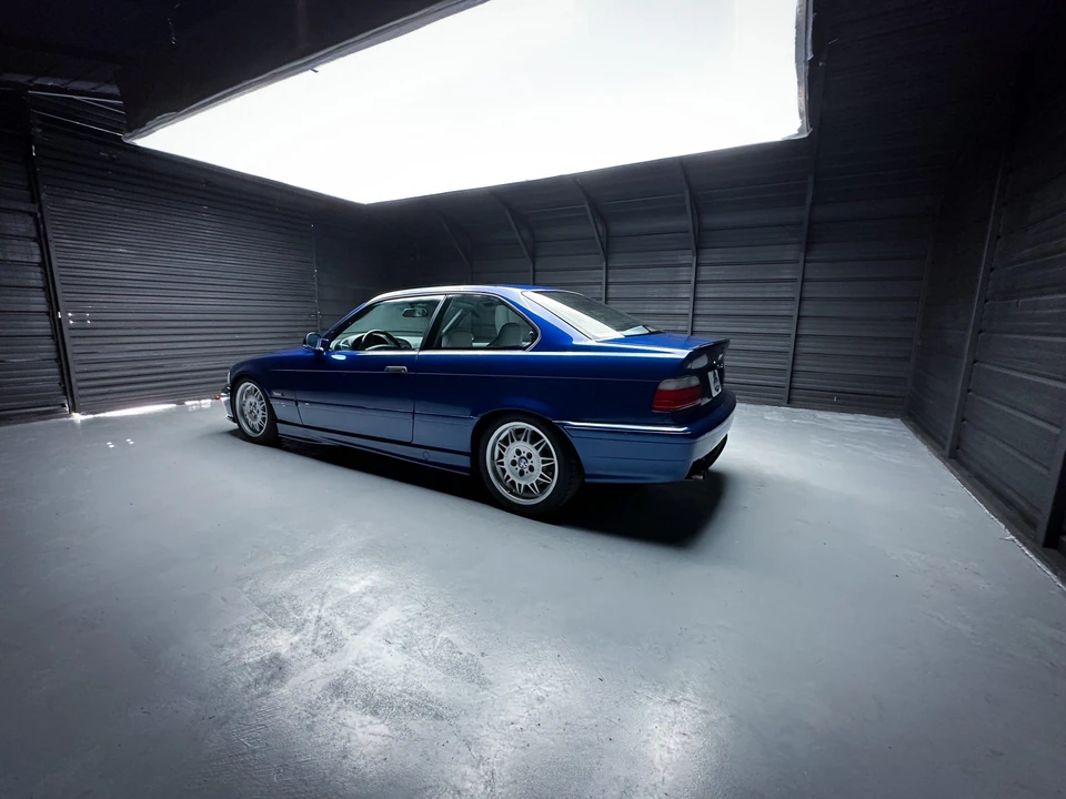 1995 BMW E36 M3 - Image 6 of 31