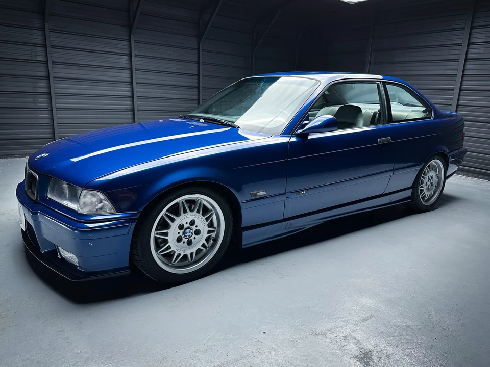 1995 BMW E36 M3 - Image 2 of 31