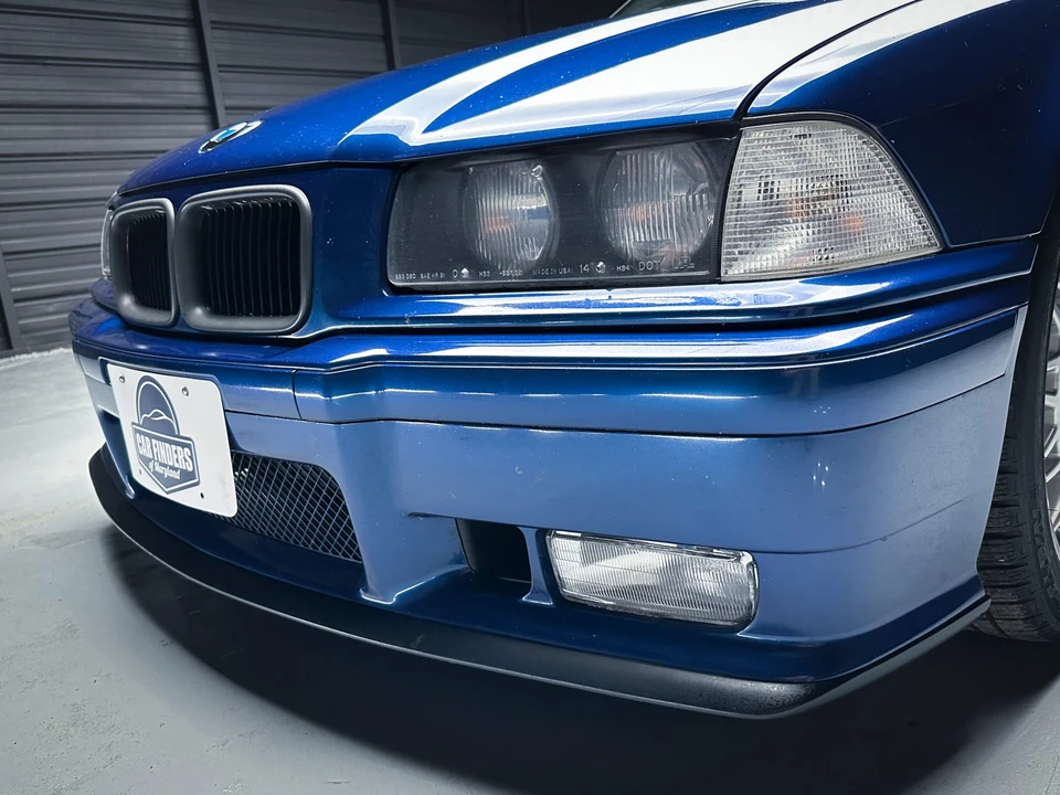 1995 BMW E36 M3 - Image 17 of 31