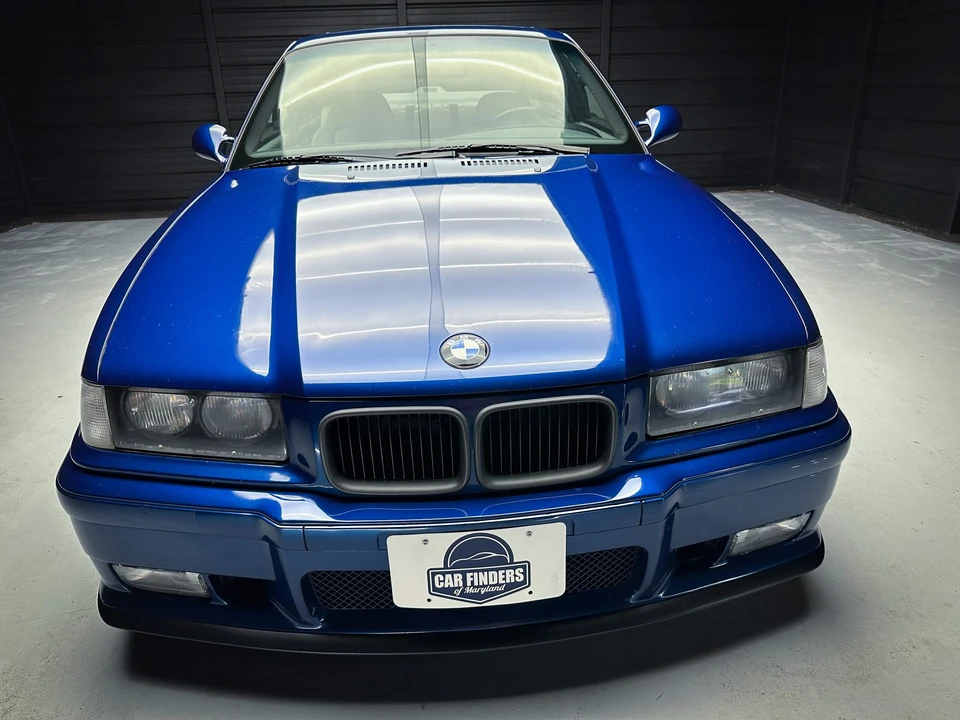 1995 BMW E36 M3 - Image 13 of 31