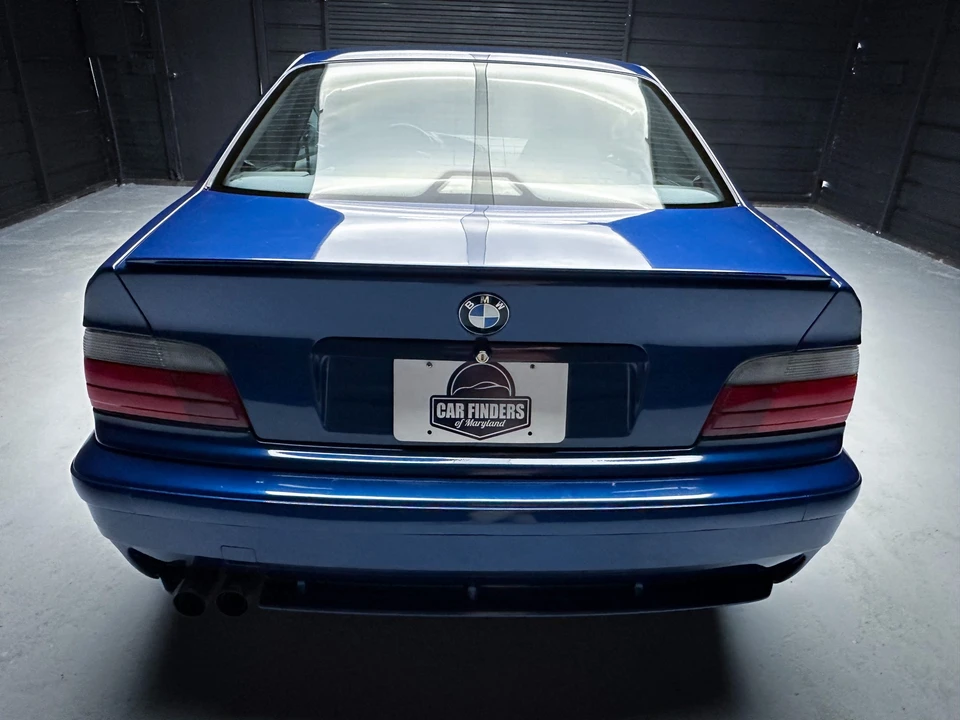 1995 BMW E36 M3 - Image 7 of 31